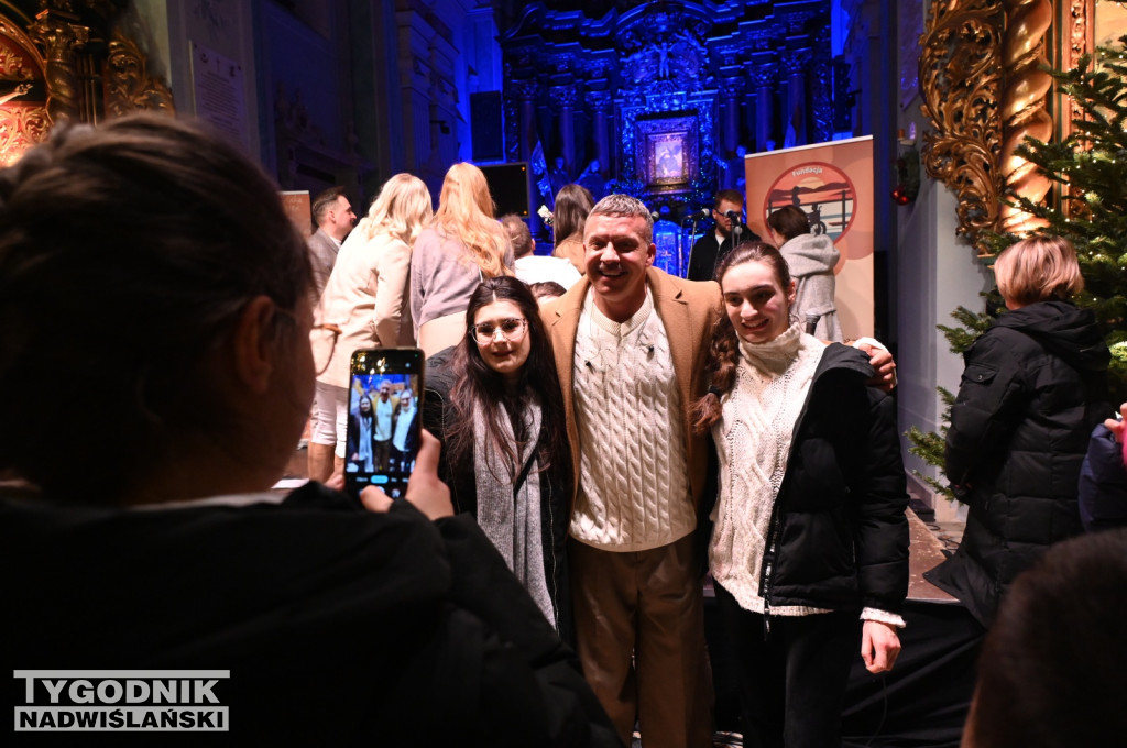 Koncert finałowy XIX Choinki Życzeń