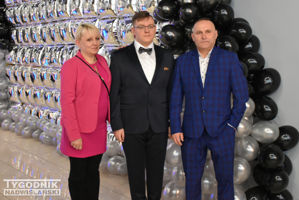 Studniówka 2026. ZSGiH w Sandomierzu