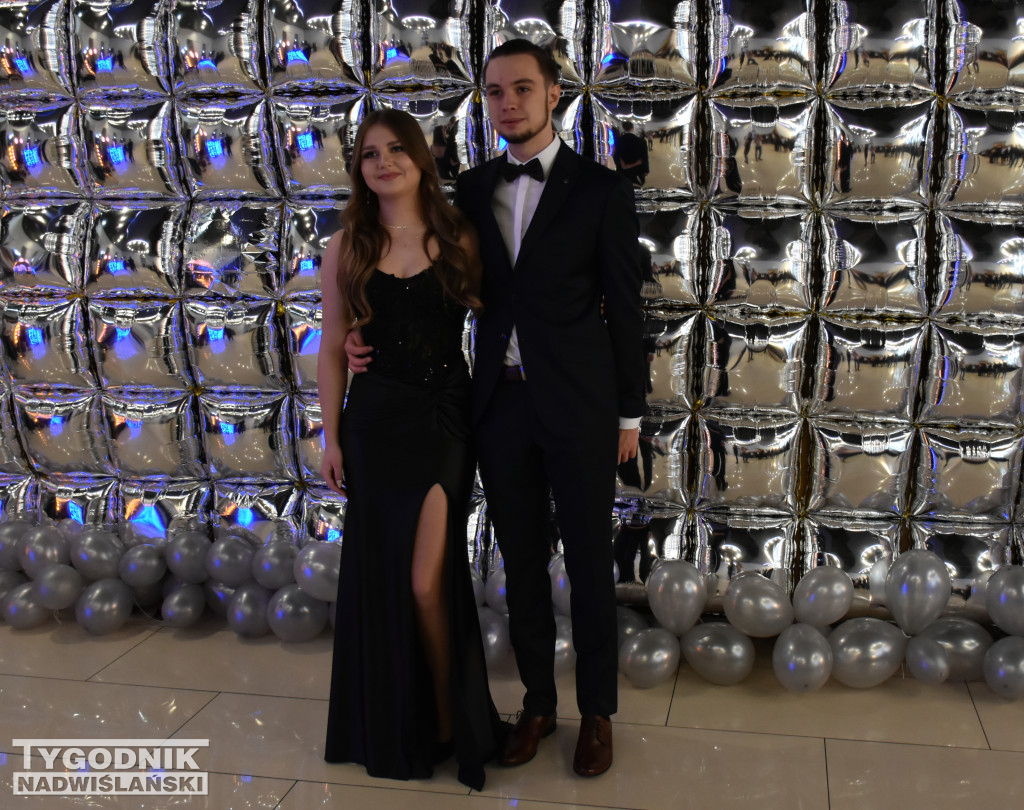 Studniówka 2026. ZSGiH w Sandomierzu