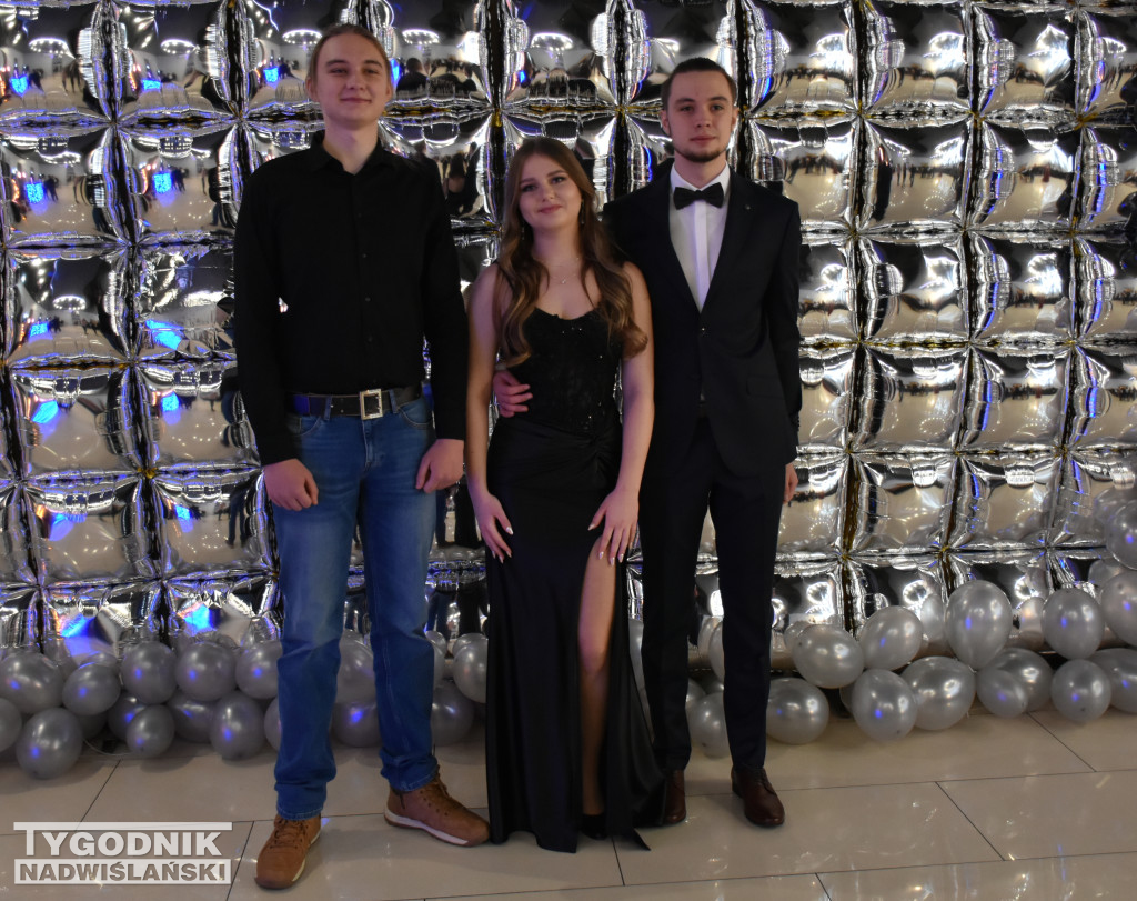 Studniówka 2026. ZSGiH w Sandomierzu