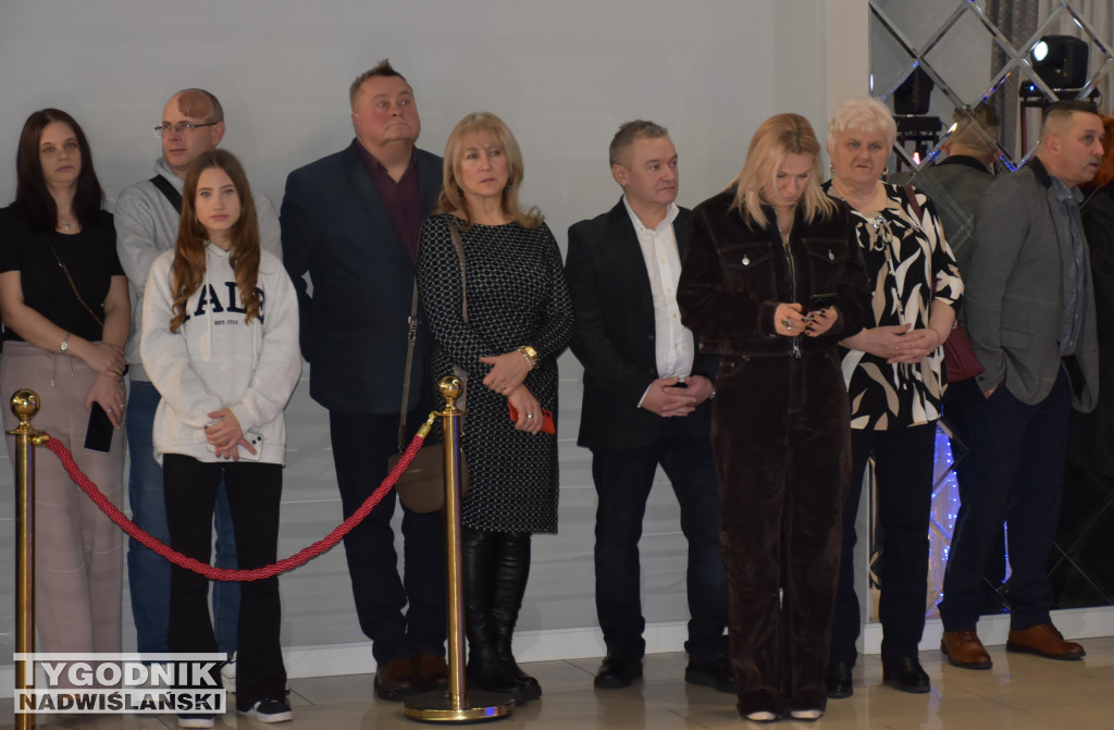 Studniówka 2026. ZSGiH w Sandomierzu