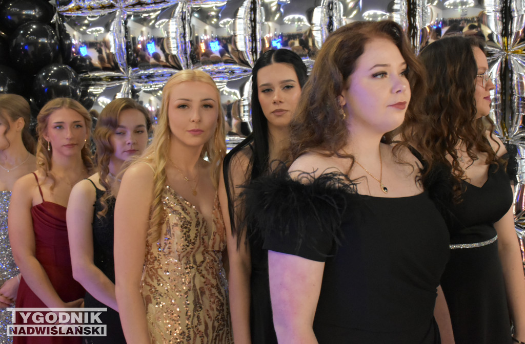 Studniówka 2026. ZSGiH w Sandomierzu