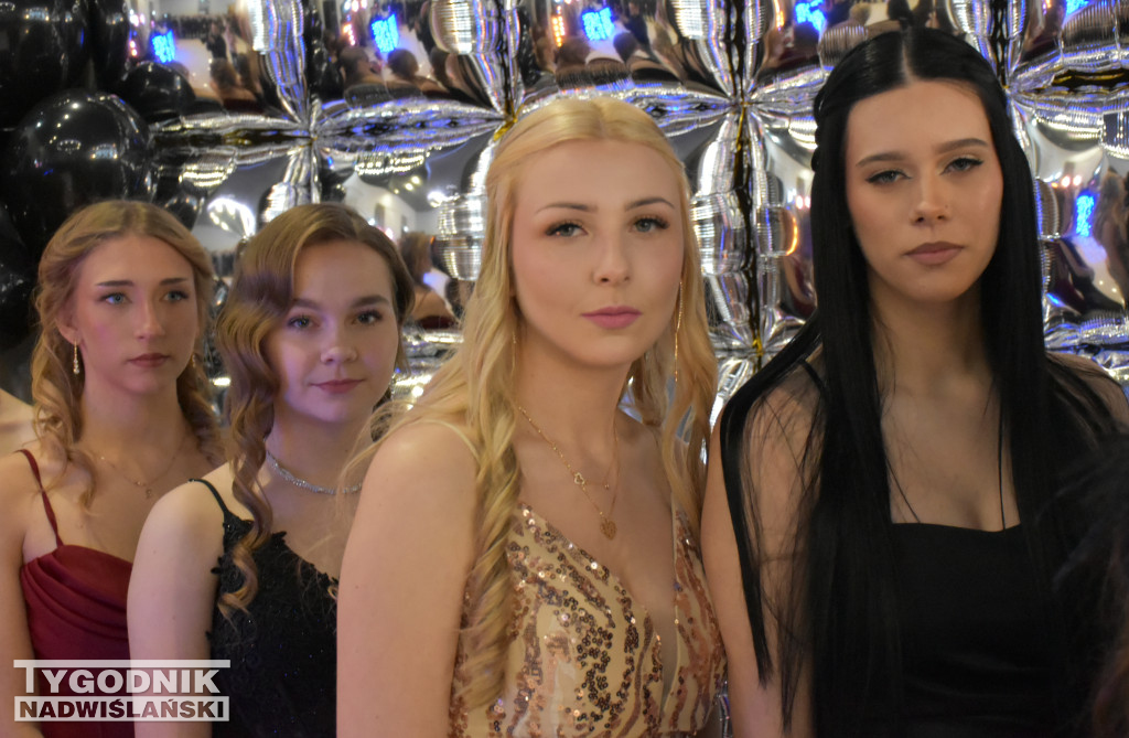 Studniówka 2026. ZSGiH w Sandomierzu