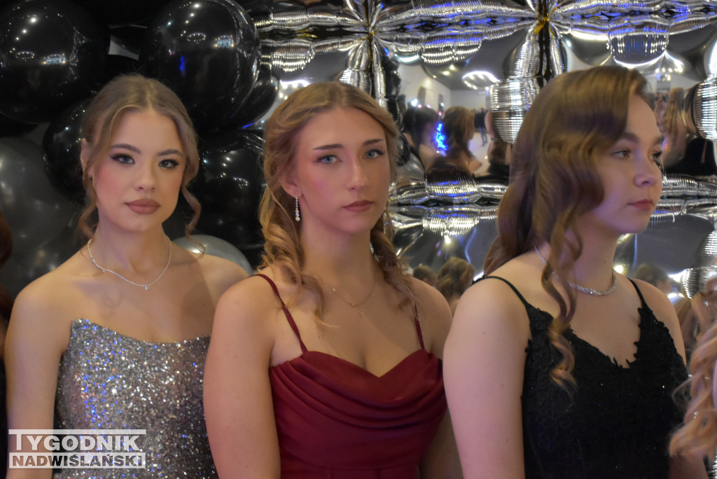 Studniówka 2026. ZSGiH w Sandomierzu