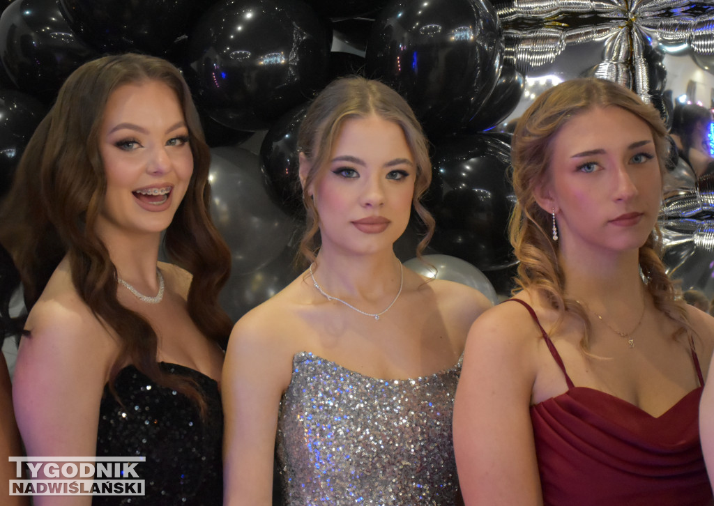 Studniówka 2026. ZSGiH w Sandomierzu