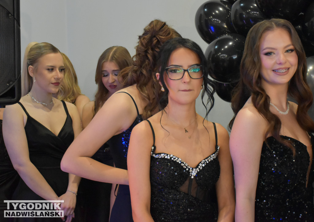 Studniówka 2026. ZSGiH w Sandomierzu