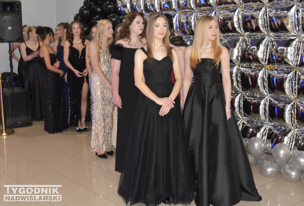 Studniówka 2026. ZSGiH w Sandomierzu