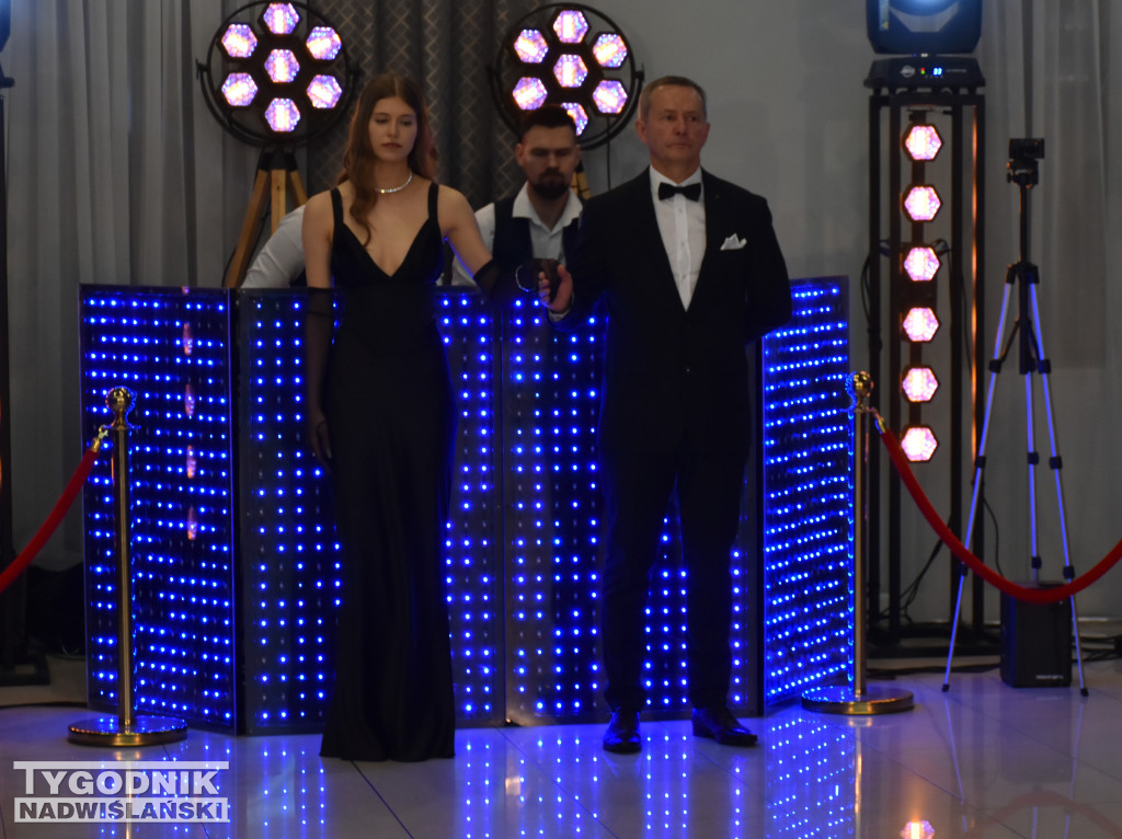 Studniówka 2026. ZSGiH w Sandomierzu