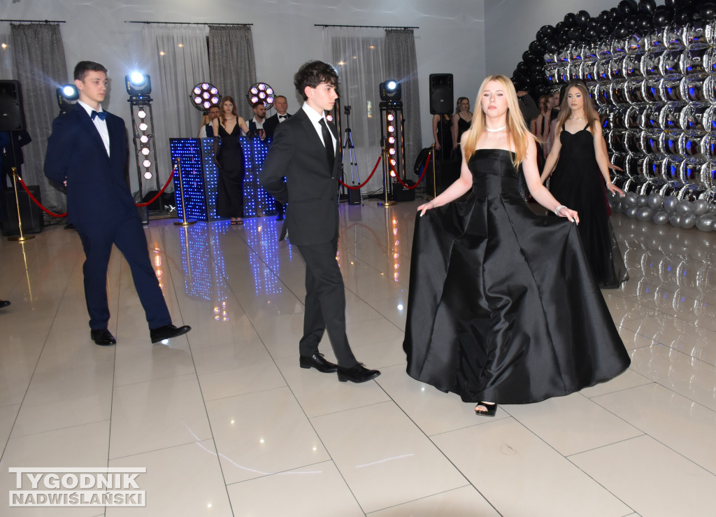 Studniówka 2026. ZSGiH w Sandomierzu