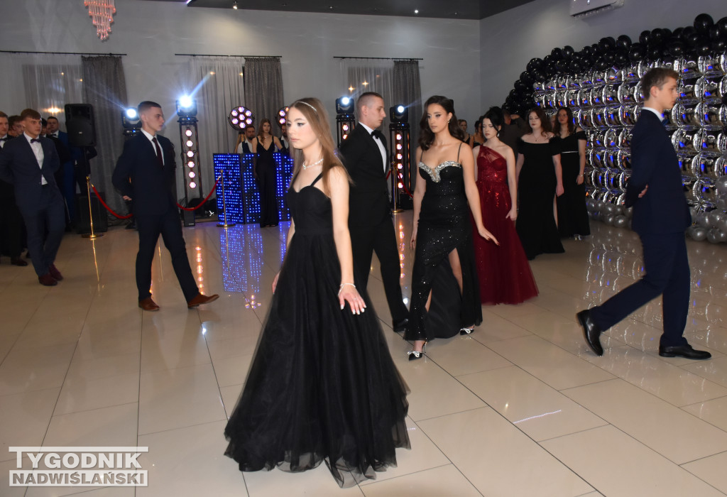 Studniówka 2026. ZSGiH w Sandomierzu