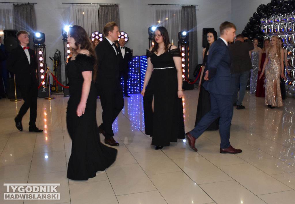 Studniówka 2026. ZSGiH w Sandomierzu