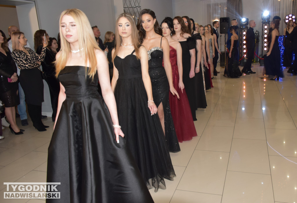 Studniówka 2026. ZSGiH w Sandomierzu