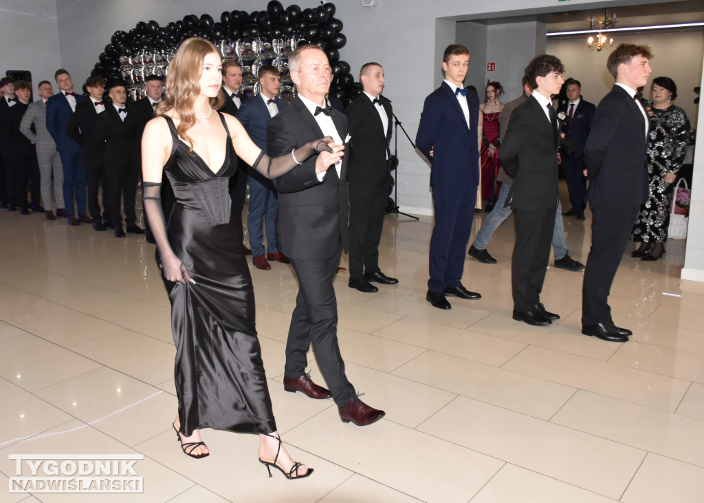 Studniówka 2026. ZSGiH w Sandomierzu