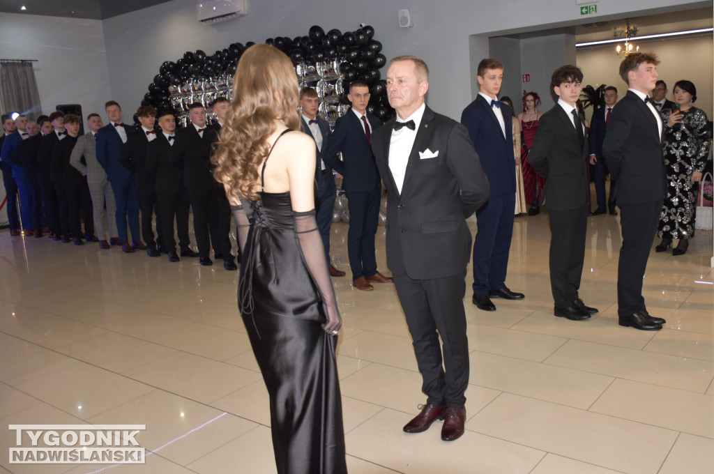 Studniówka 2026. ZSGiH w Sandomierzu