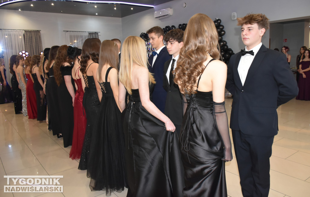 Studniówka 2026. ZSGiH w Sandomierzu