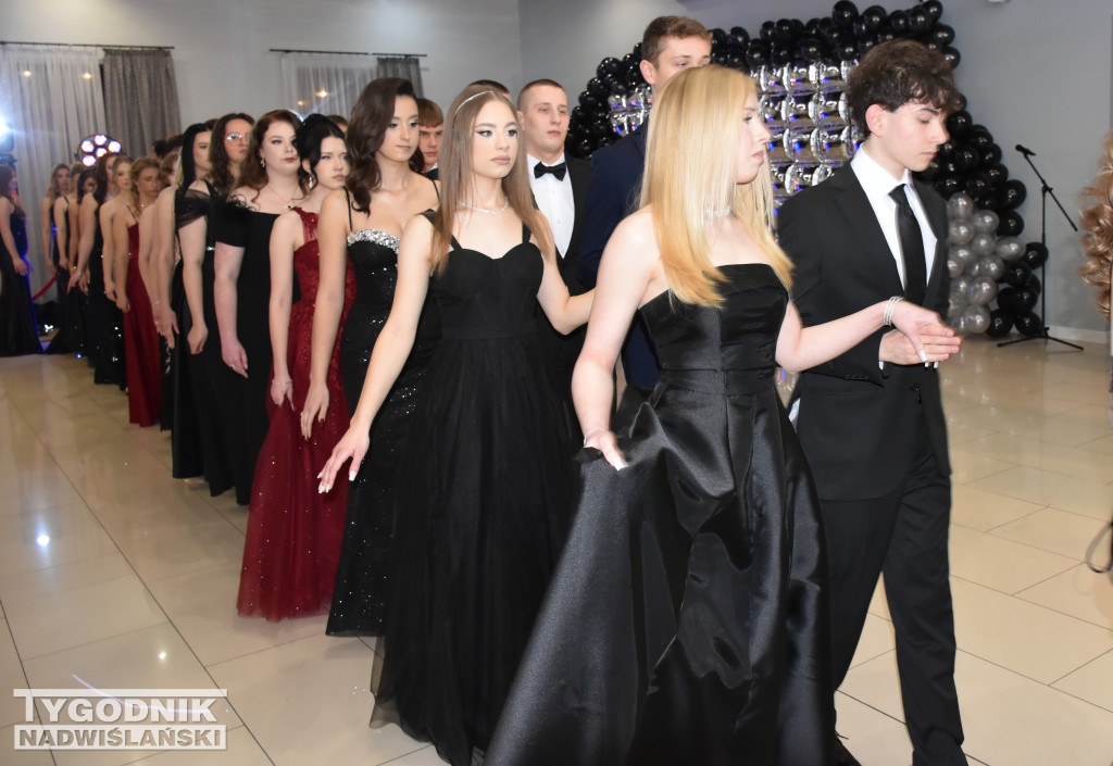 Studniówka 2026. ZSGiH w Sandomierzu