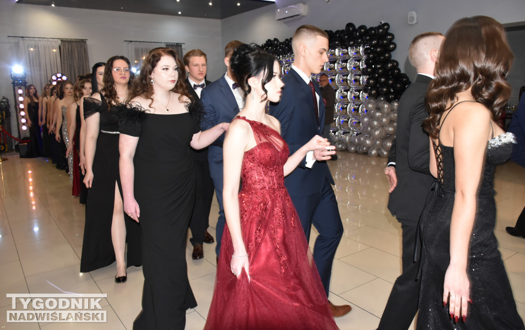 Studniówka 2026. ZSGiH w Sandomierzu