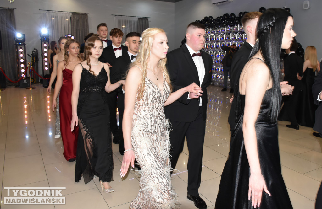 Studniówka 2026. ZSGiH w Sandomierzu