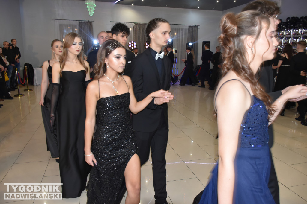 Studniówka 2026. ZSGiH w Sandomierzu