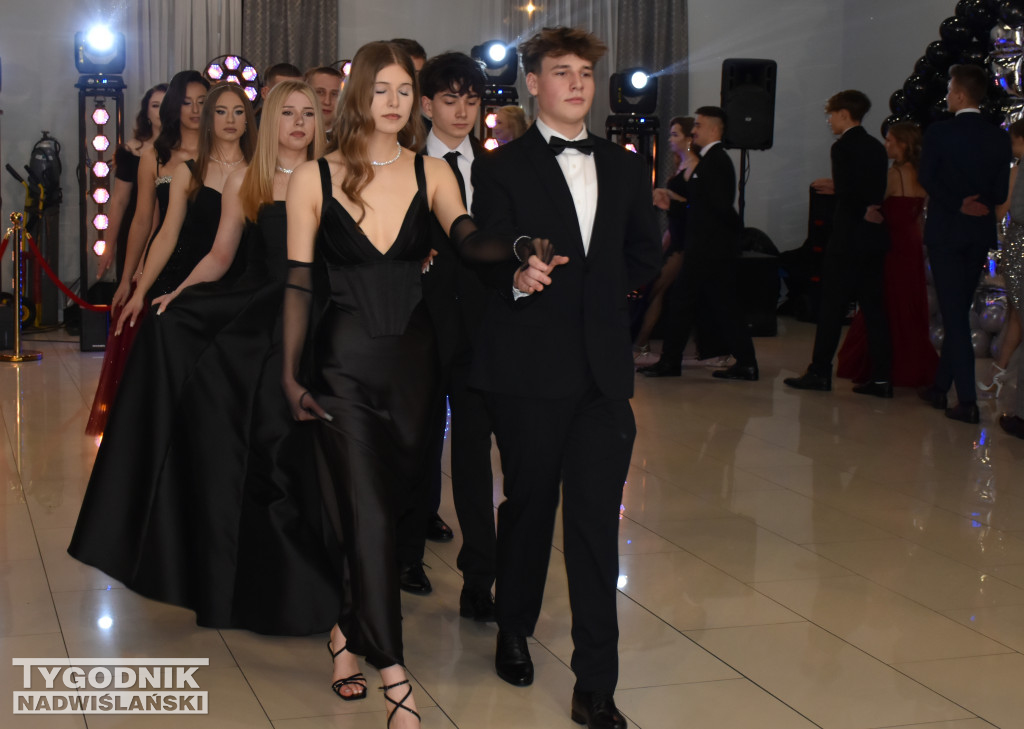 Studniówka 2026. ZSGiH w Sandomierzu