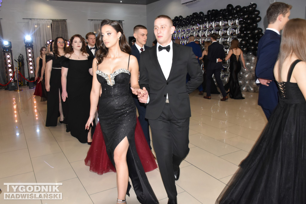 Studniówka 2026. ZSGiH w Sandomierzu