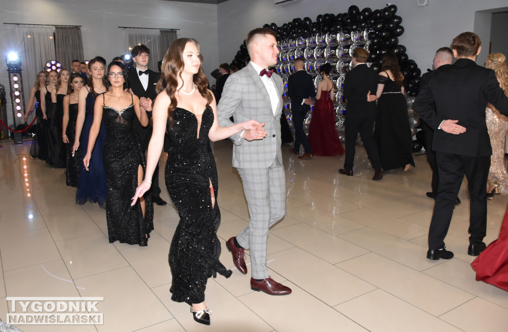 Studniówka 2026. ZSGiH w Sandomierzu