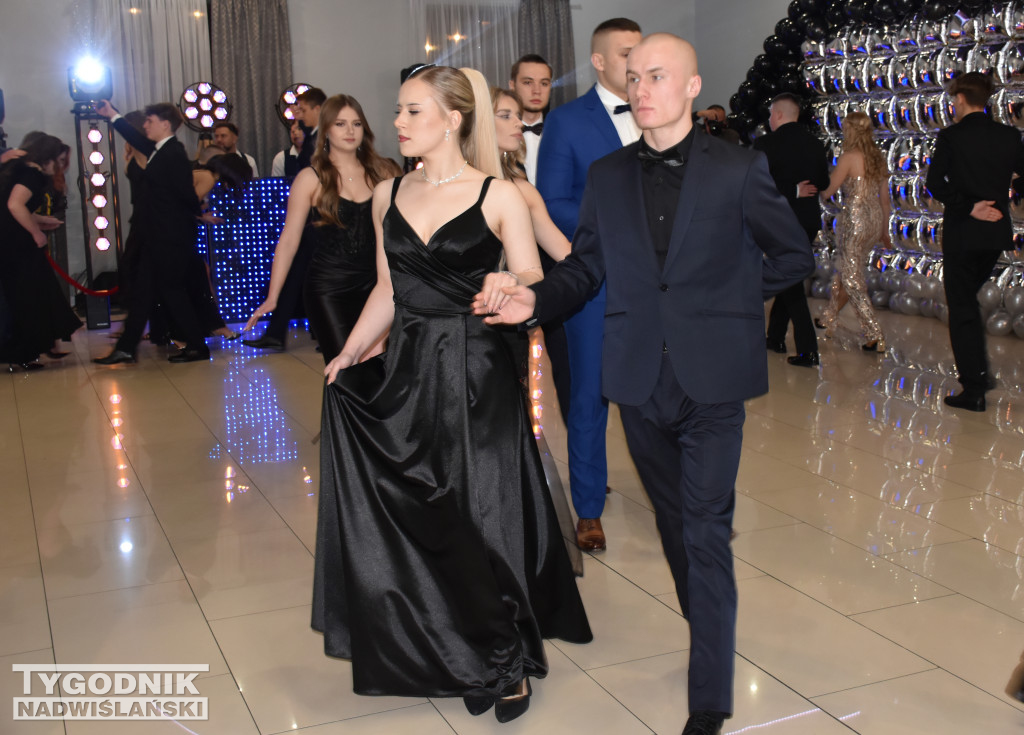 Studniówka 2026. ZSGiH w Sandomierzu