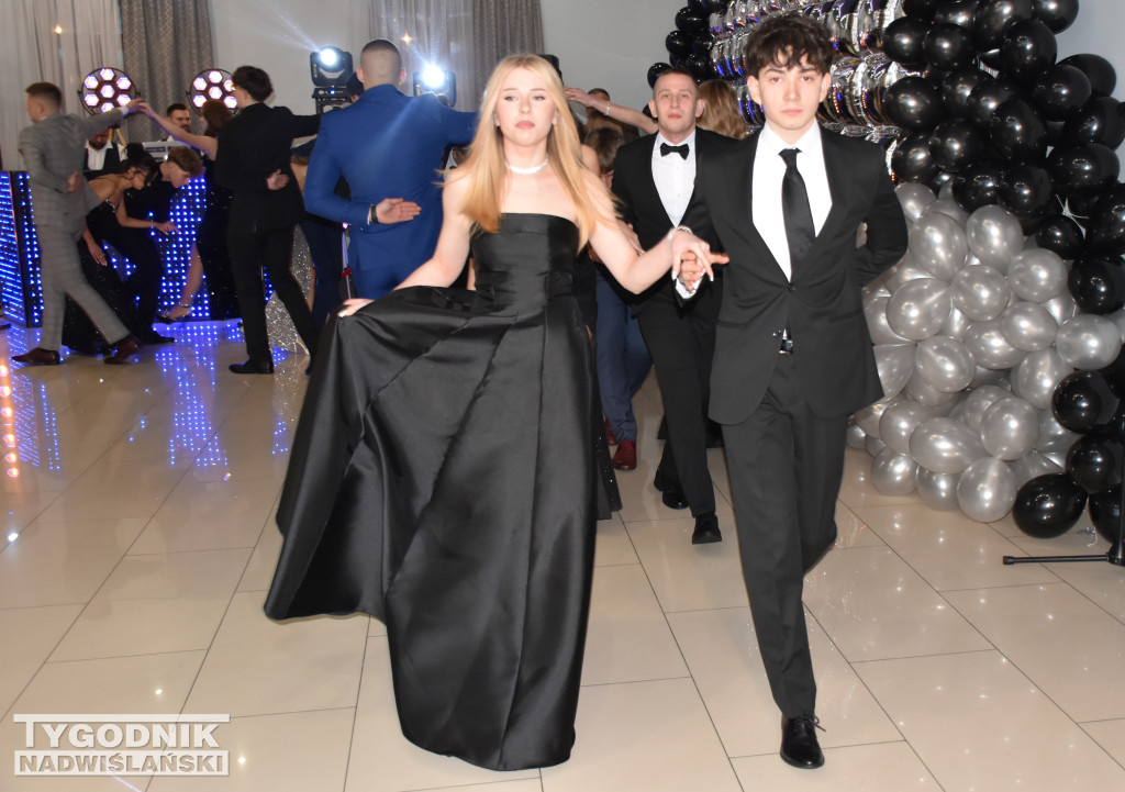 Studniówka 2026. ZSGiH w Sandomierzu