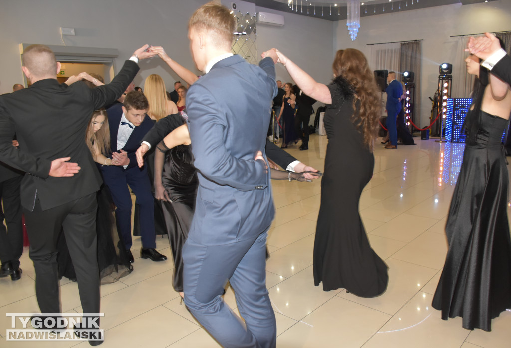 Studniówka 2026. ZSGiH w Sandomierzu