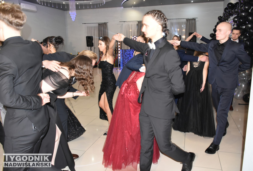 Studniówka 2026. ZSGiH w Sandomierzu