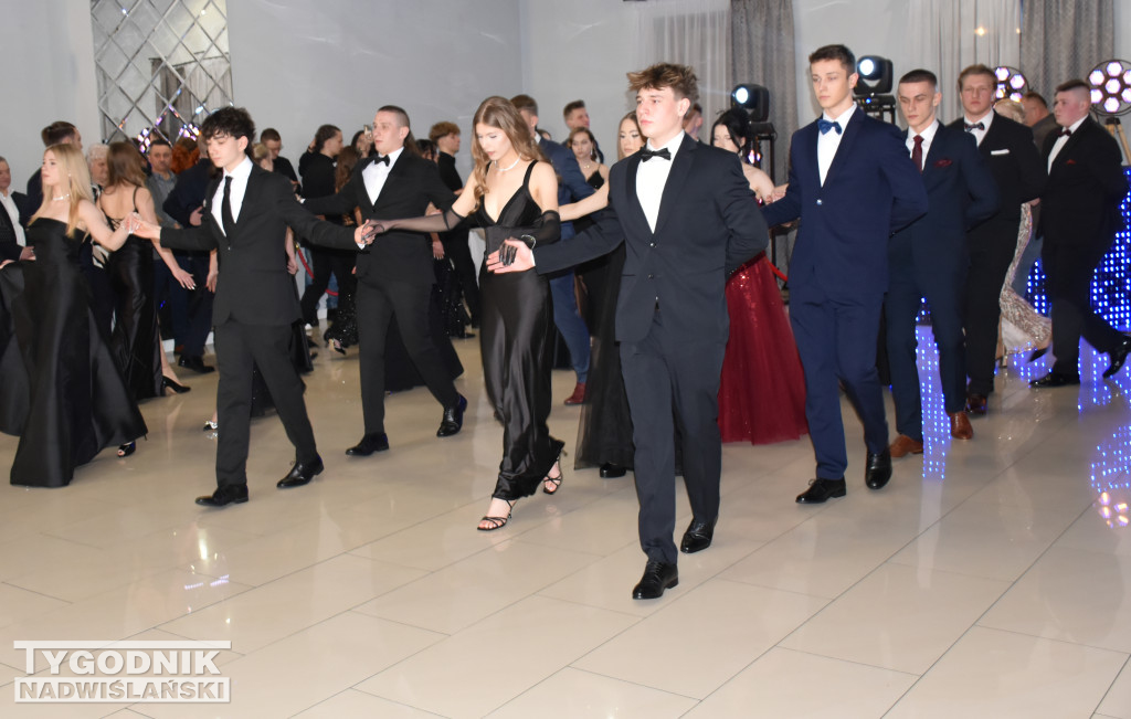 Studniówka 2026. ZSGiH w Sandomierzu