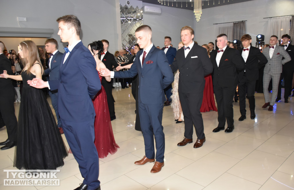 Studniówka 2026. ZSGiH w Sandomierzu