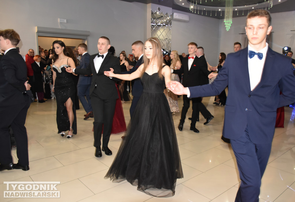 Studniówka 2026. ZSGiH w Sandomierzu