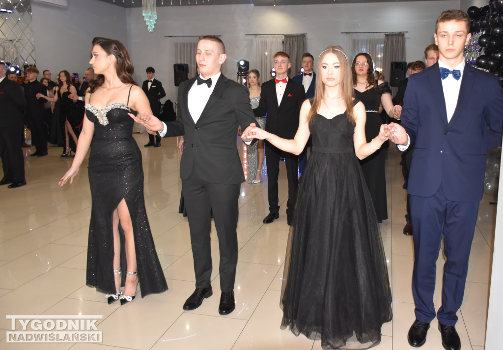 Studniówka 2026. ZSGiH w Sandomierzu