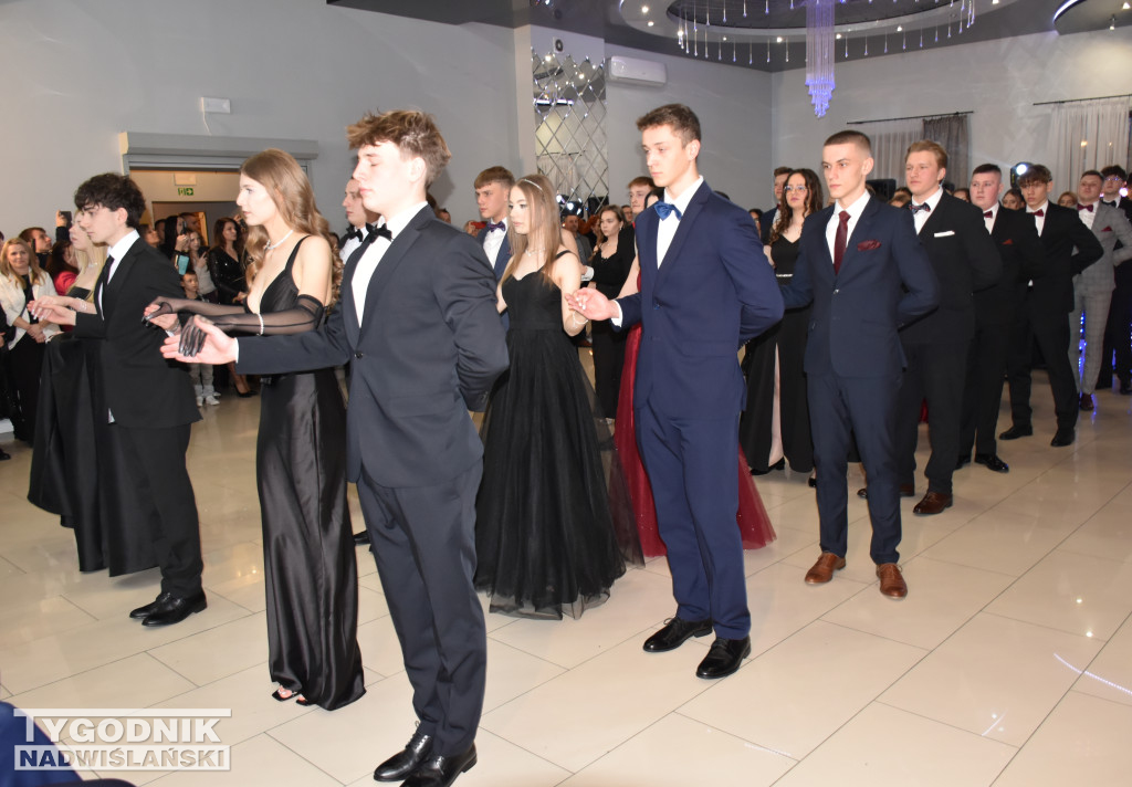 Studniówka 2026. ZSGiH w Sandomierzu