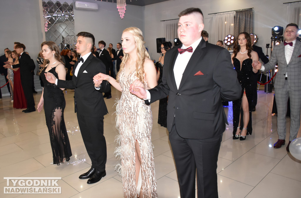 Studniówka 2026. ZSGiH w Sandomierzu