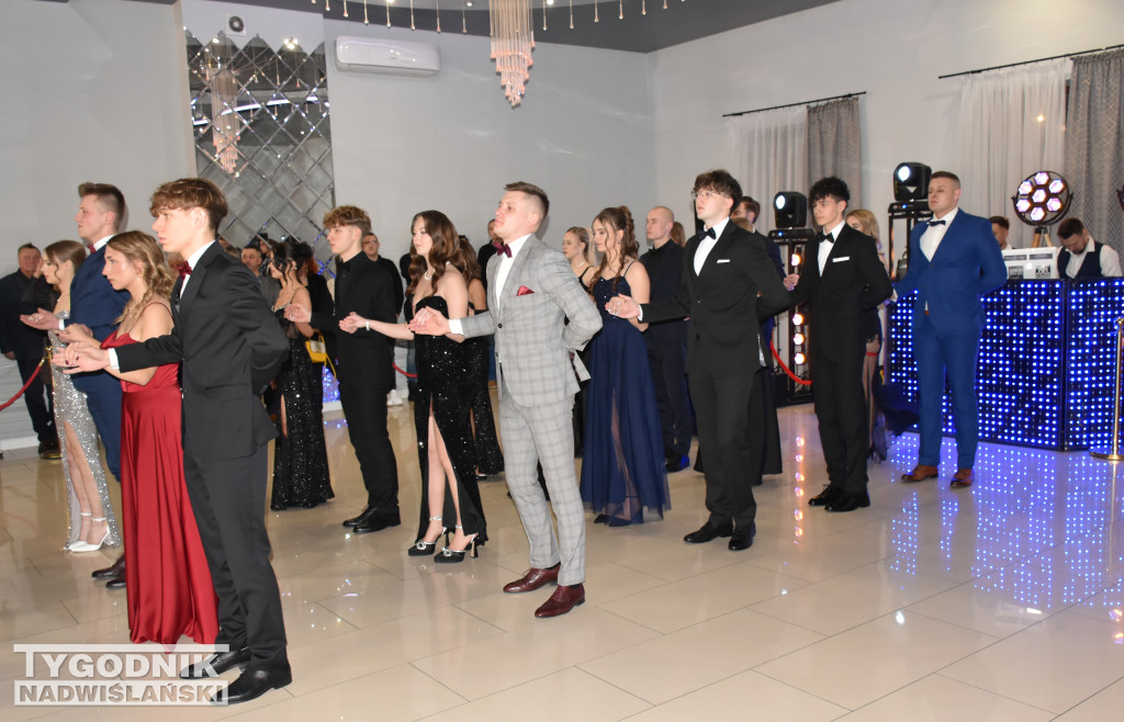 Studniówka 2026. ZSGiH w Sandomierzu