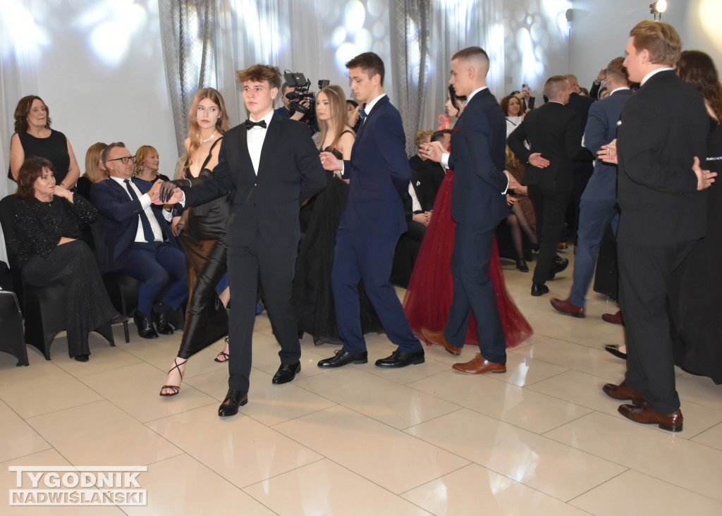 Studniówka 2026. ZSGiH w Sandomierzu