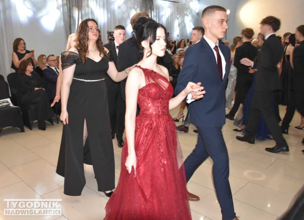 Studniówka 2026. ZSGiH w Sandomierzu