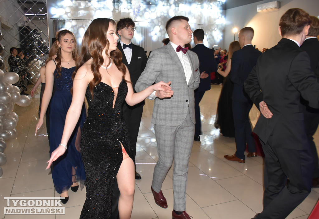 Studniówka 2026. ZSGiH w Sandomierzu