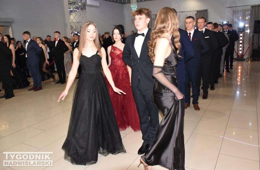 Studniówka 2026. ZSGiH w Sandomierzu