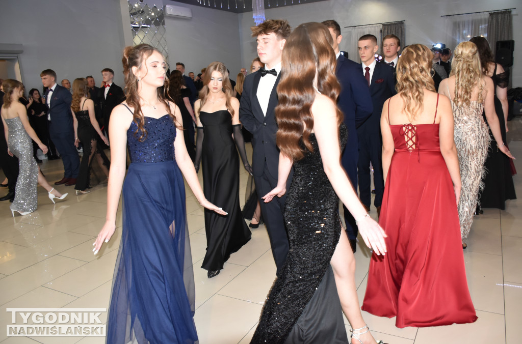 Studniówka 2026. ZSGiH w Sandomierzu