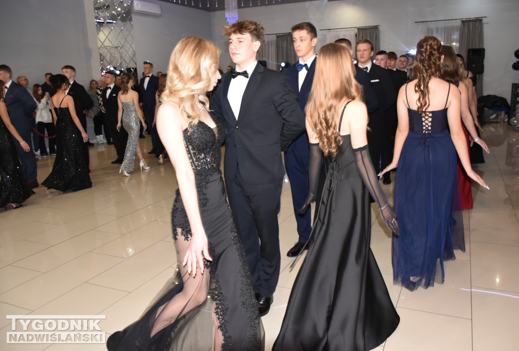 Studniówka 2026. ZSGiH w Sandomierzu