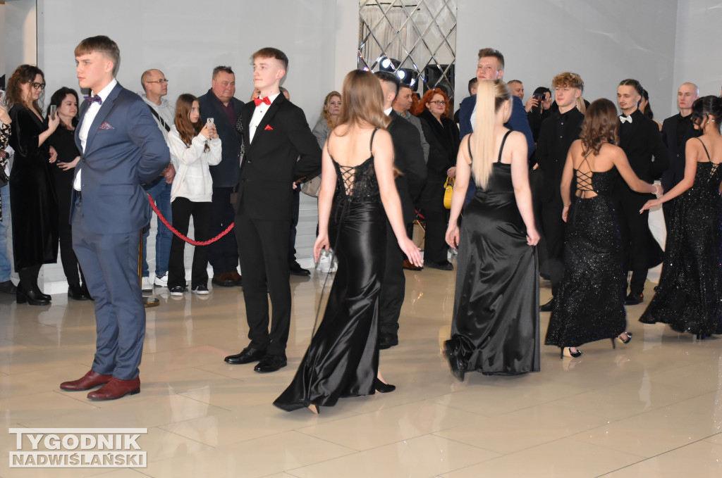 Studniówka 2026. ZSGiH w Sandomierzu