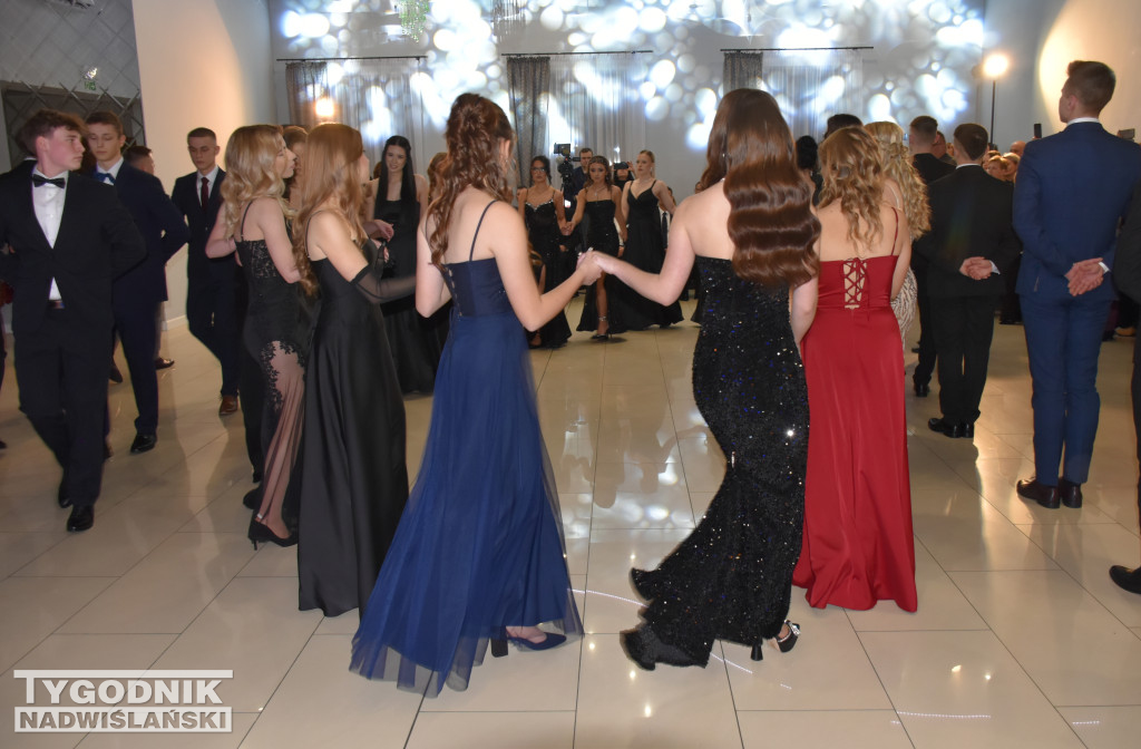 Studniówka 2026. ZSGiH w Sandomierzu