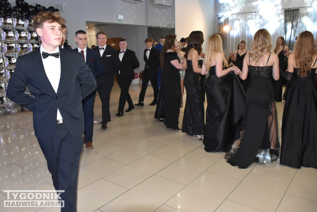 Studniówka 2026. ZSGiH w Sandomierzu