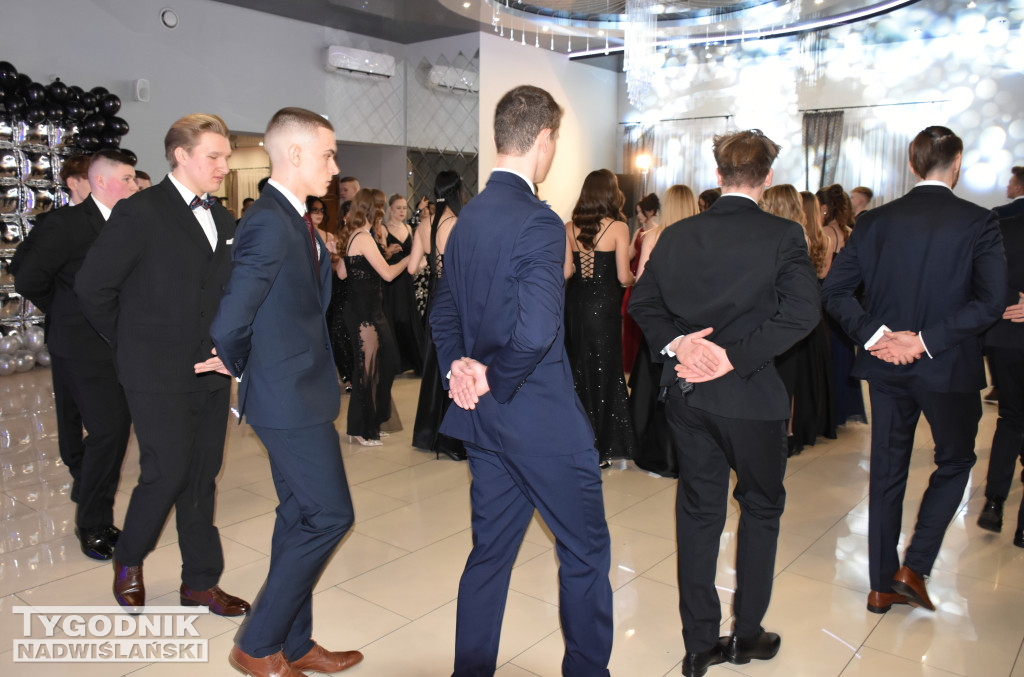 Studniówka 2026. ZSGiH w Sandomierzu