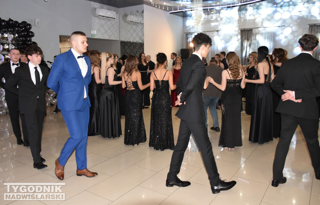 Studniówka 2026. ZSGiH w Sandomierzu