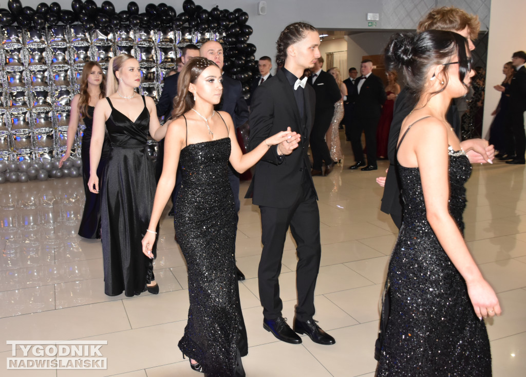 Studniówka 2026. ZSGiH w Sandomierzu