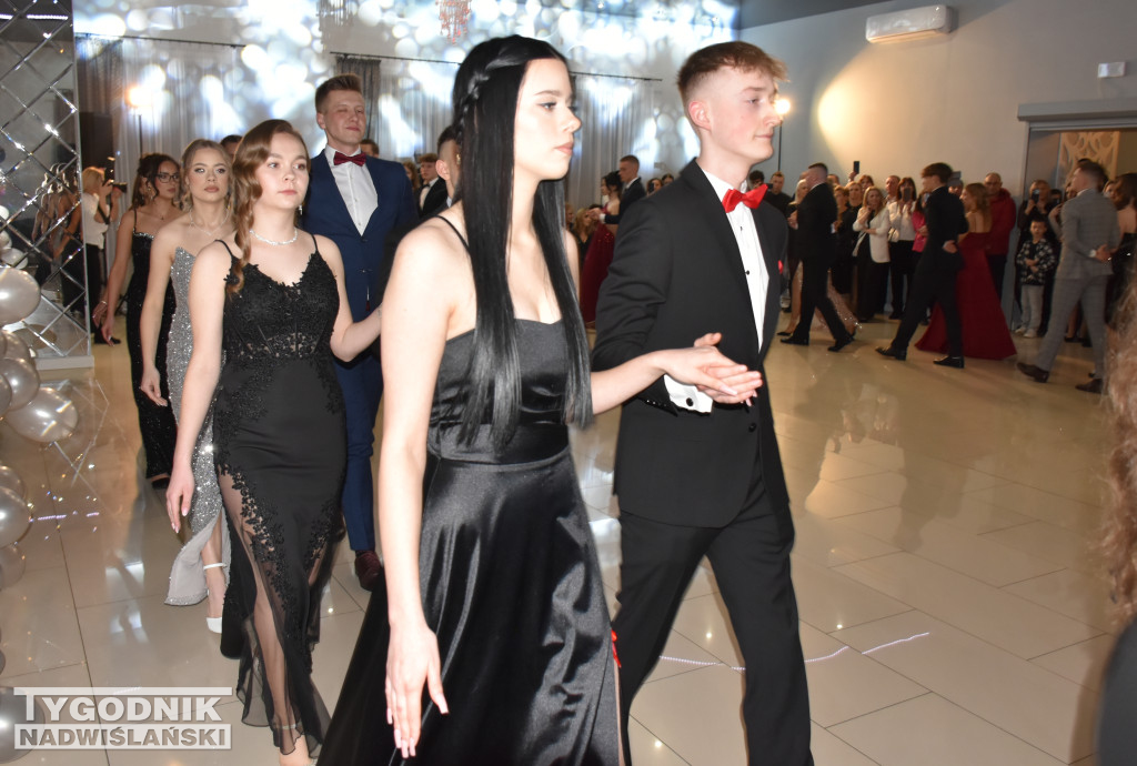 Studniówka 2026. ZSGiH w Sandomierzu